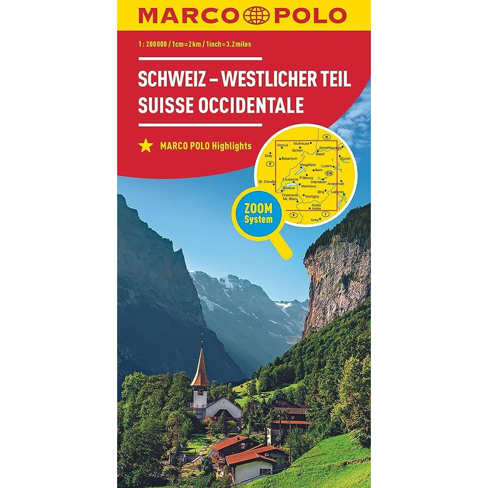 1 Västra Schweiz Marco Polo